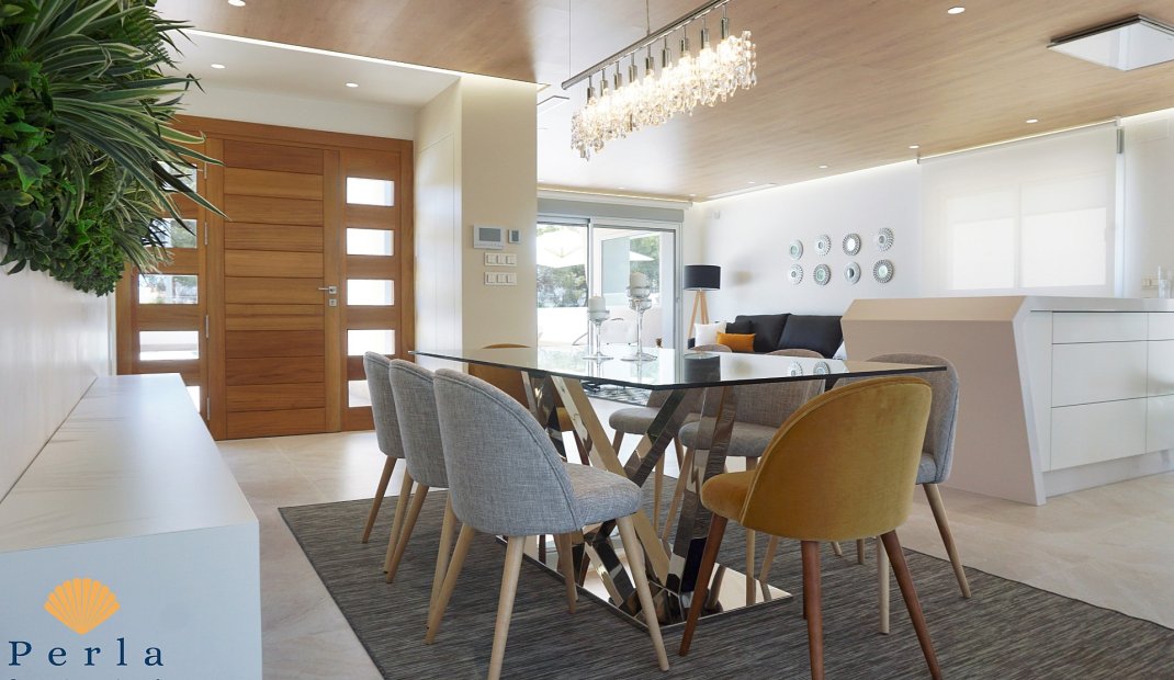 Nýbygging - Einbýlishús -
Campoamor