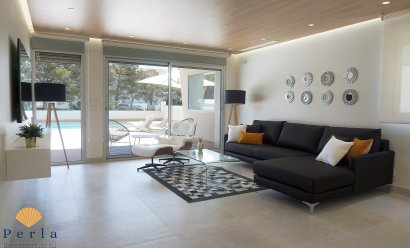 Nýbygging - Einbýlishús -
Campoamor