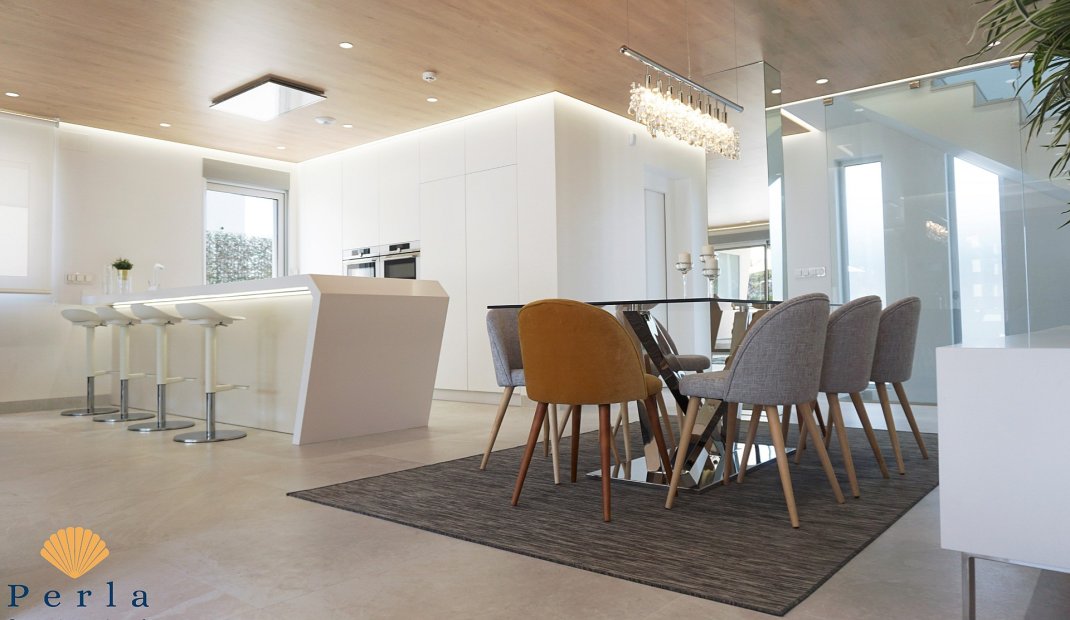 Nýbygging - Einbýlishús -
Campoamor