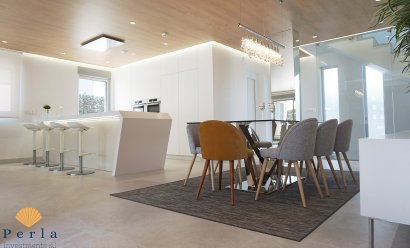 Nýbygging - Einbýlishús -
Campoamor