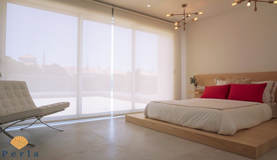 Nýbygging - Einbýlishús -
Campoamor