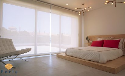 Nýbygging - Einbýlishús -
Campoamor