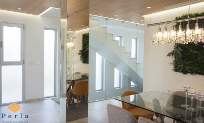 Nýbygging - Einbýlishús -
Campoamor