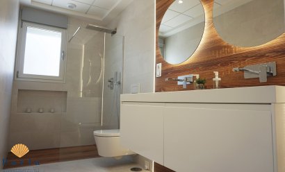 Nýbygging - Einbýlishús -
Campoamor