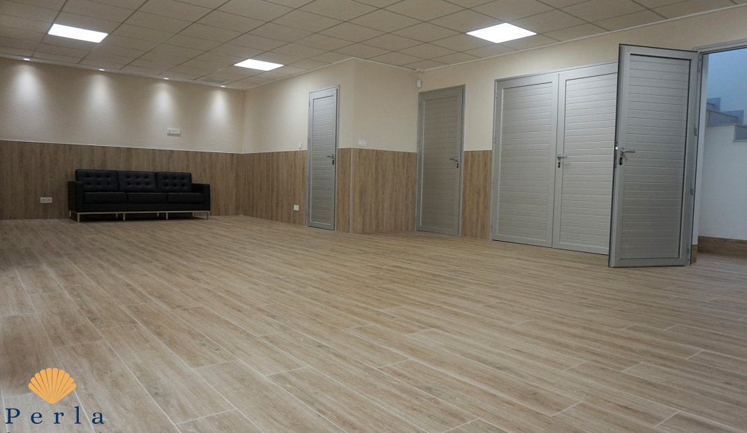 Nýbygging - Einbýlishús -
Campoamor