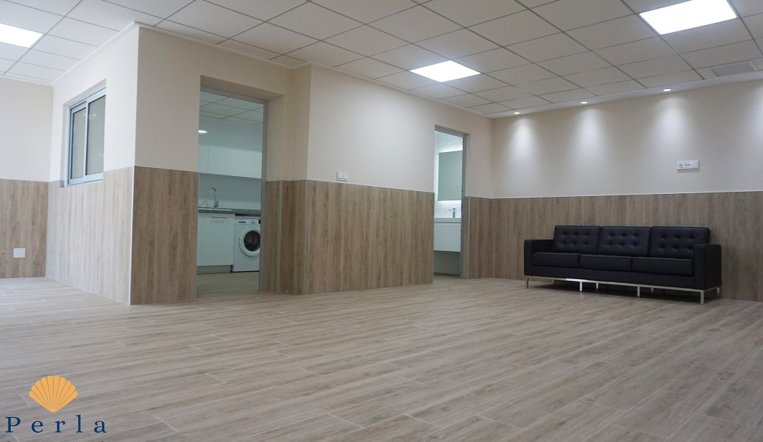 Nýbygging - Einbýlishús -
Campoamor