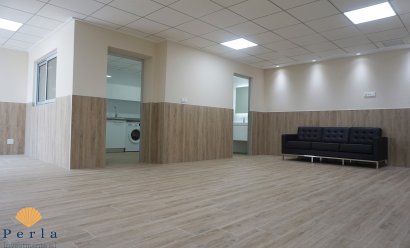 Nýbygging - Einbýlishús -
Campoamor