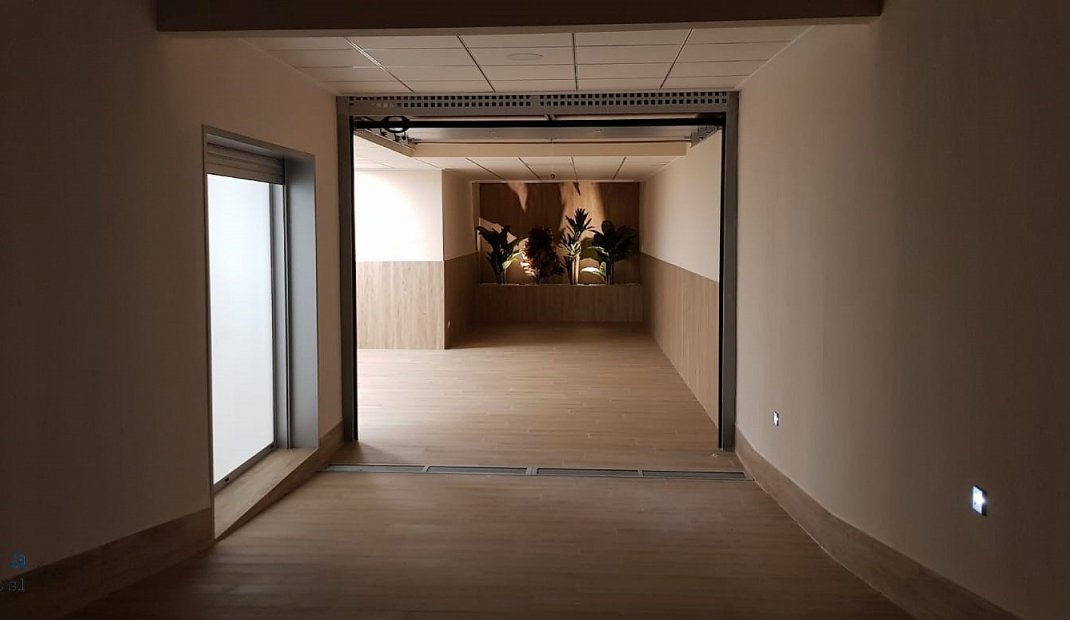 Nýbygging - Einbýlishús -
Campoamor