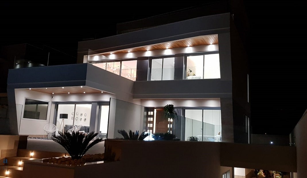 Nýbygging - Einbýlishús -
Campoamor