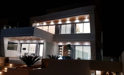 Nýbygging - Einbýlishús -
Campoamor