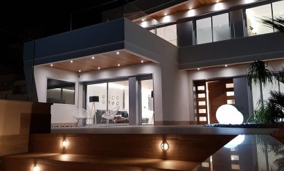 Nýbygging - Einbýlishús -
Campoamor