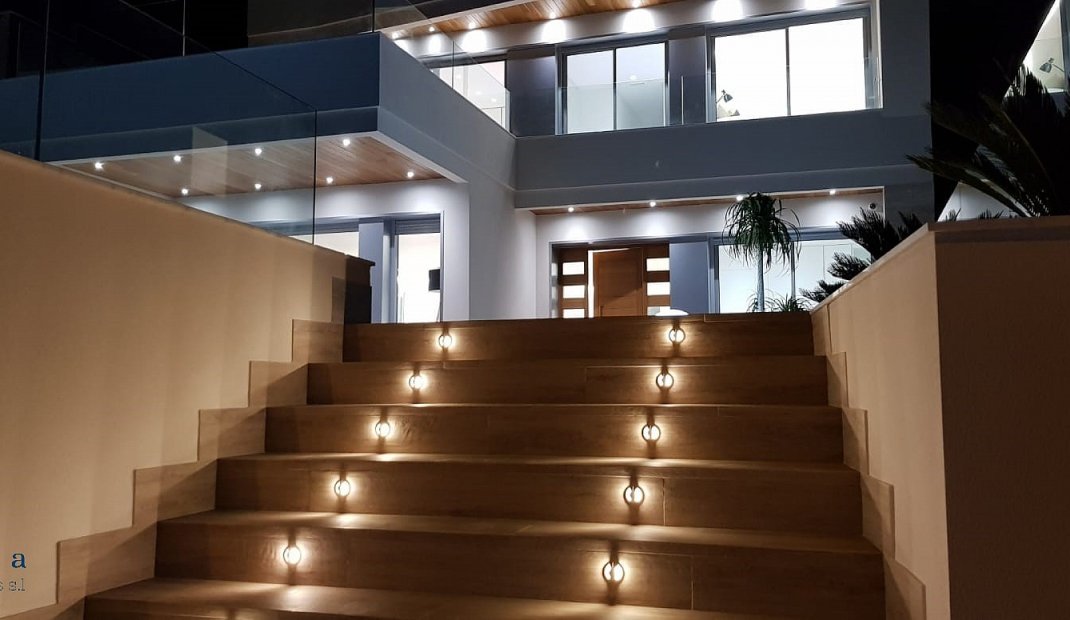 Nýbygging - Einbýlishús -
Campoamor