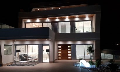 Nýbygging - Einbýlishús -
Campoamor