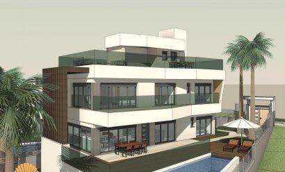 Nýbygging - Einbýlishús -
Campoamor