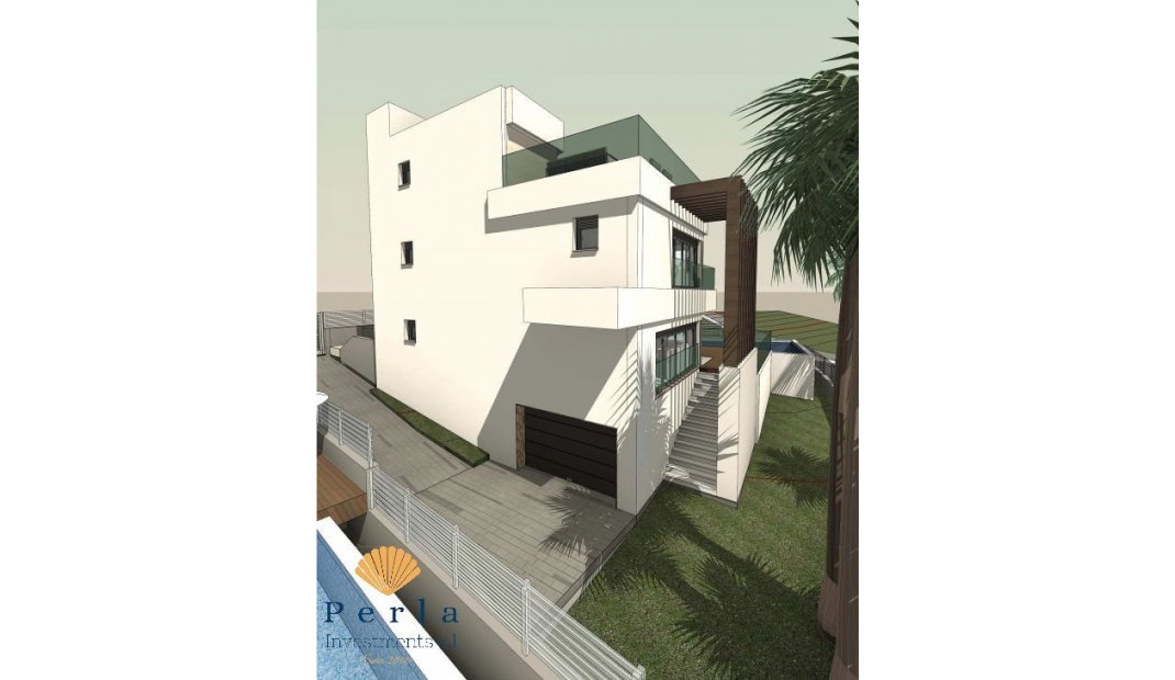 Nýbygging - Einbýlishús -
Campoamor