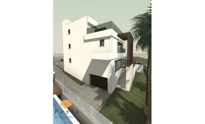 Nýbygging - Einbýlishús -
Campoamor