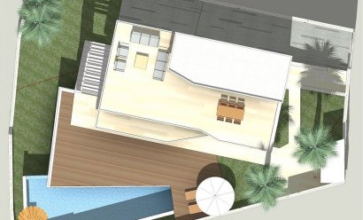 Nýbygging - Einbýlishús -
Campoamor