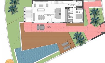 Nýbygging - Einbýlishús -
Campoamor