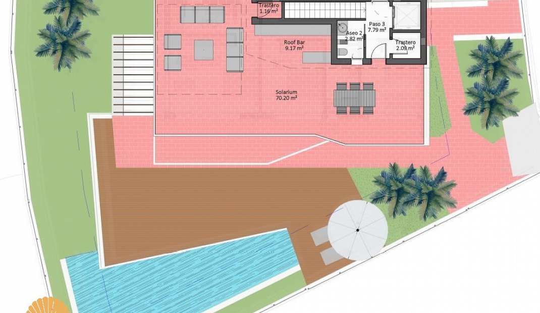 Nýbygging - Einbýlishús -
Campoamor