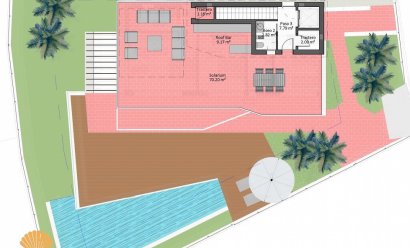 Nýbygging - Einbýlishús -
Campoamor