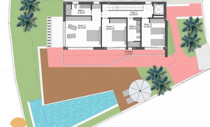 Nýbygging - Einbýlishús -
Campoamor