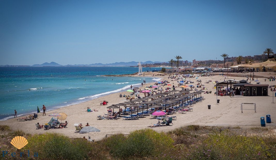 Nýbygging - Einbýlishús -
Campoamor