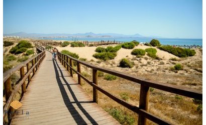 Nýbygging - Einbýlishús -
Campoamor