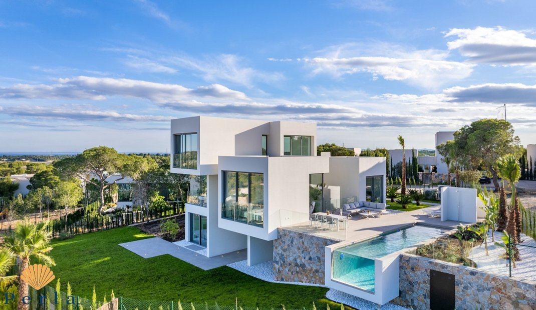 New Build - Villa -
Las Colinas Golf