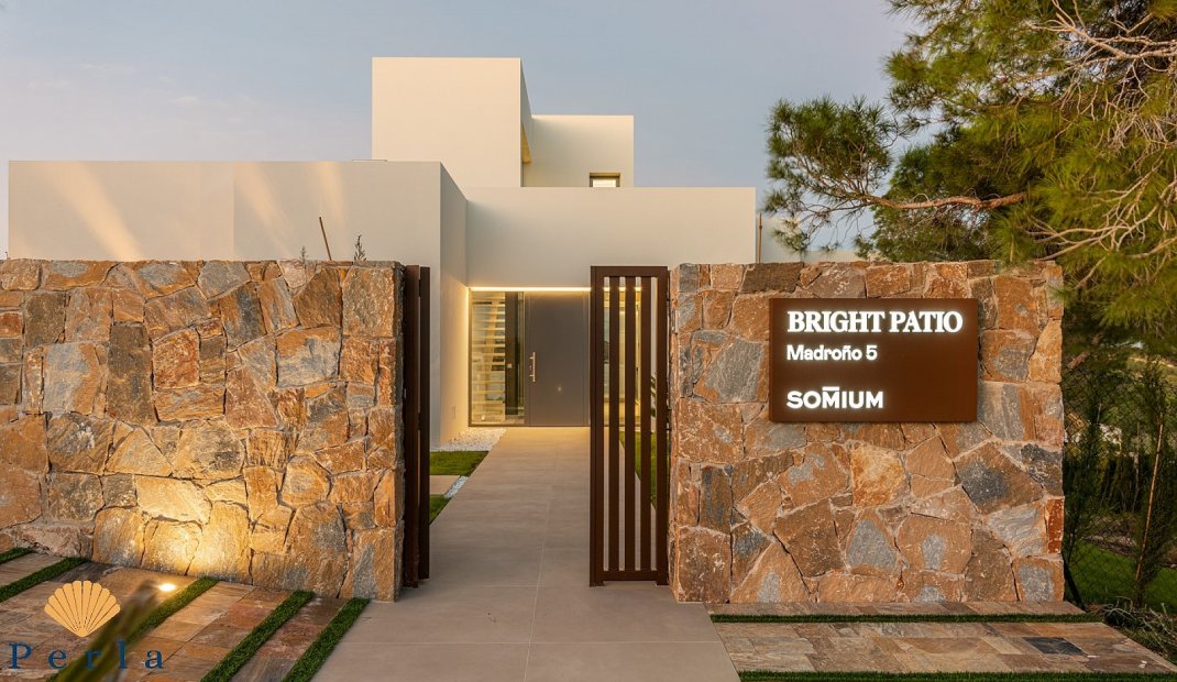 New Build - Villa -
Las Colinas Golf