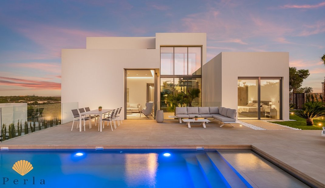 New Build - Villa -
Las Colinas Golf