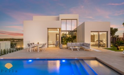 New Build - Villa -
Las Colinas Golf