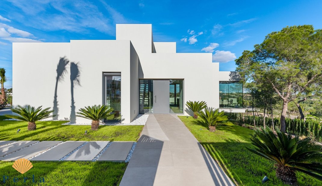 New Build - Villa -
Las Colinas Golf