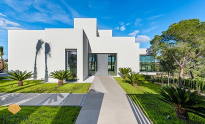New Build - Villa -
Las Colinas Golf