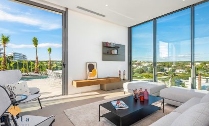 New Build - Villa -
Las Colinas Golf