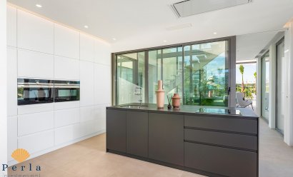New Build - Villa -
Las Colinas Golf