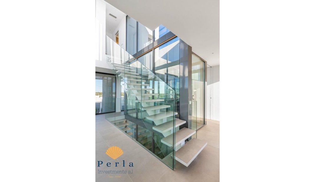 New Build - Villa -
Las Colinas Golf