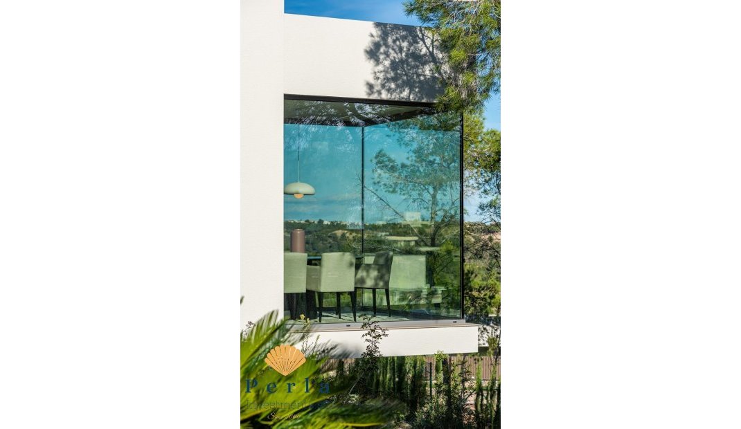 New Build - Villa -
Las Colinas Golf