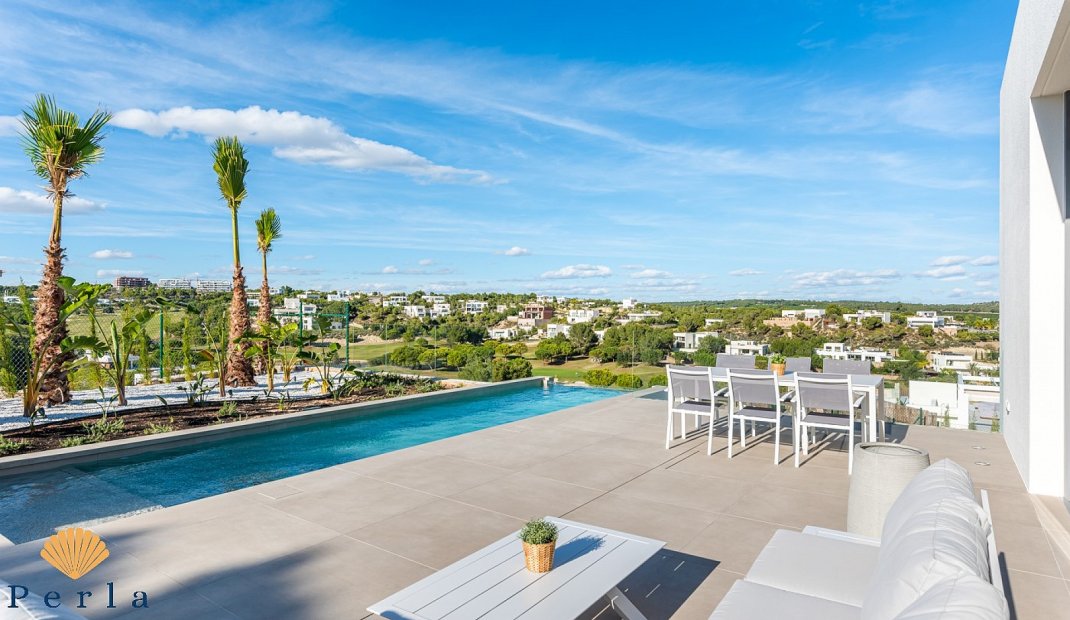 New Build - Villa -
Las Colinas Golf
