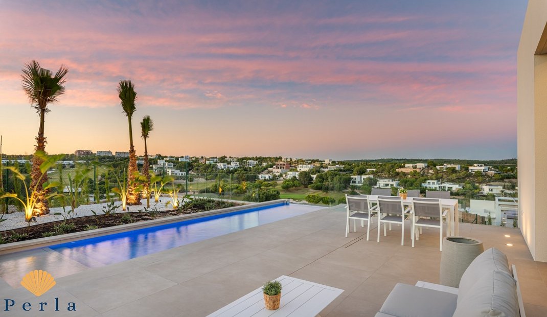 New Build - Villa -
Las Colinas Golf