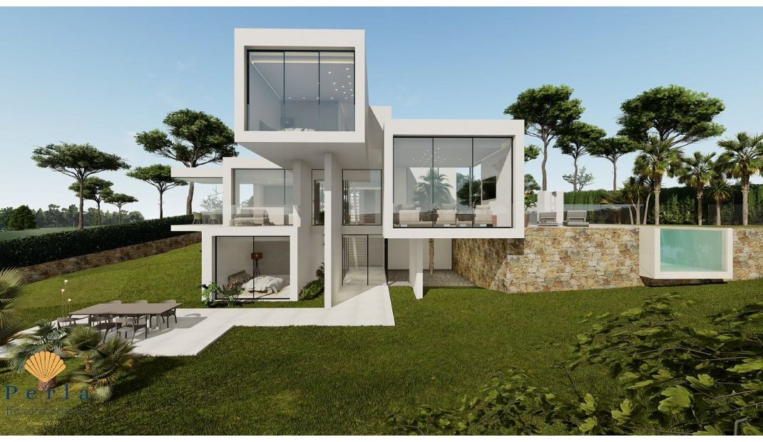 New Build - Villa -
Las Colinas Golf