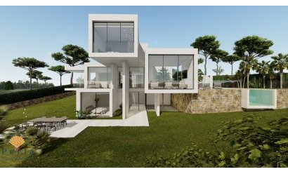 New Build - Villa -
Las Colinas Golf