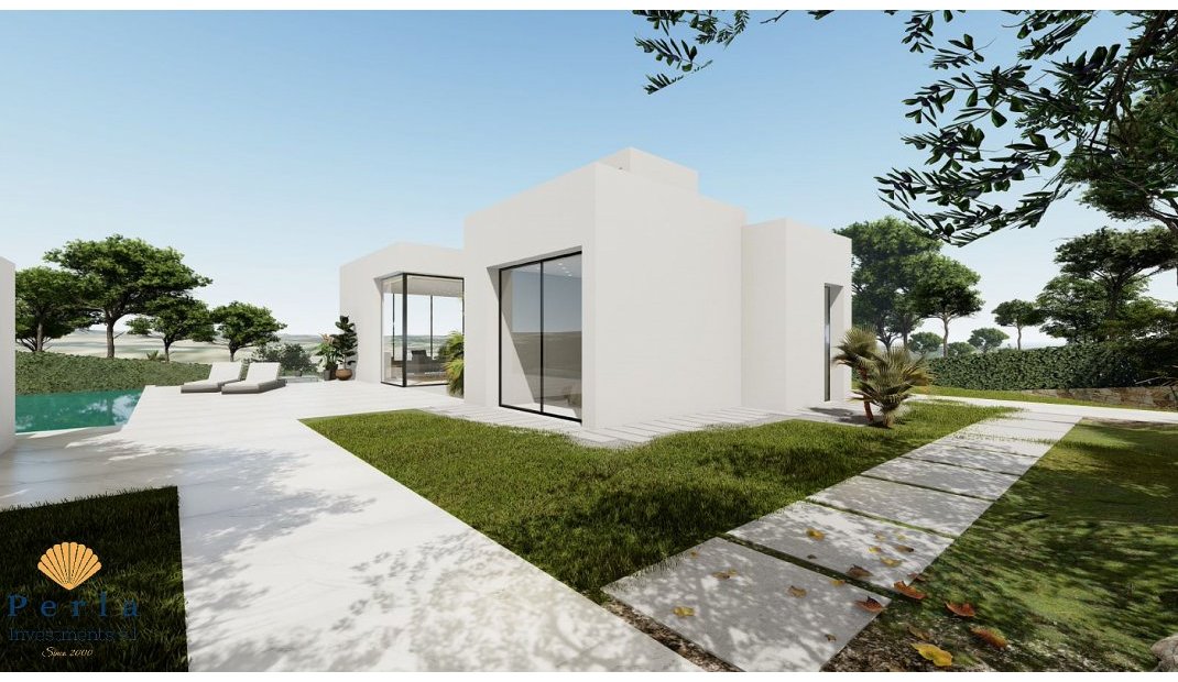 New Build - Villa -
Las Colinas Golf