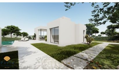 New Build - Villa -
Las Colinas Golf