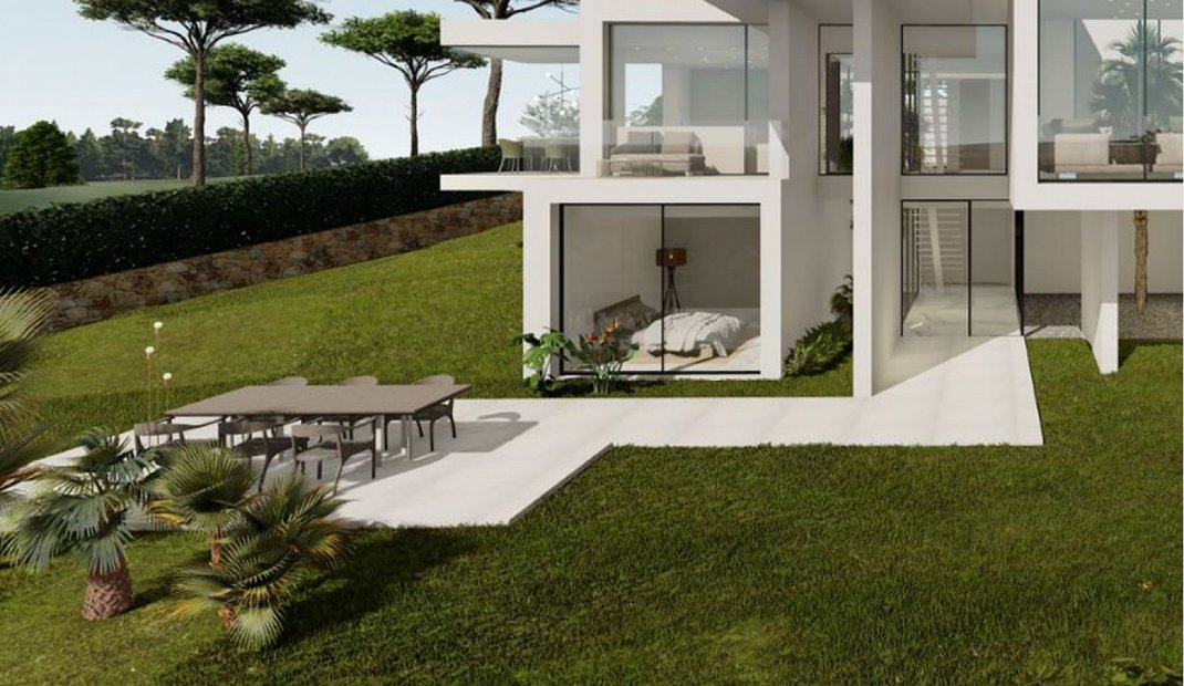 New Build - Villa -
Las Colinas Golf