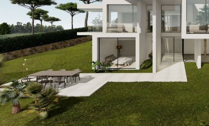 New Build - Villa -
Las Colinas Golf