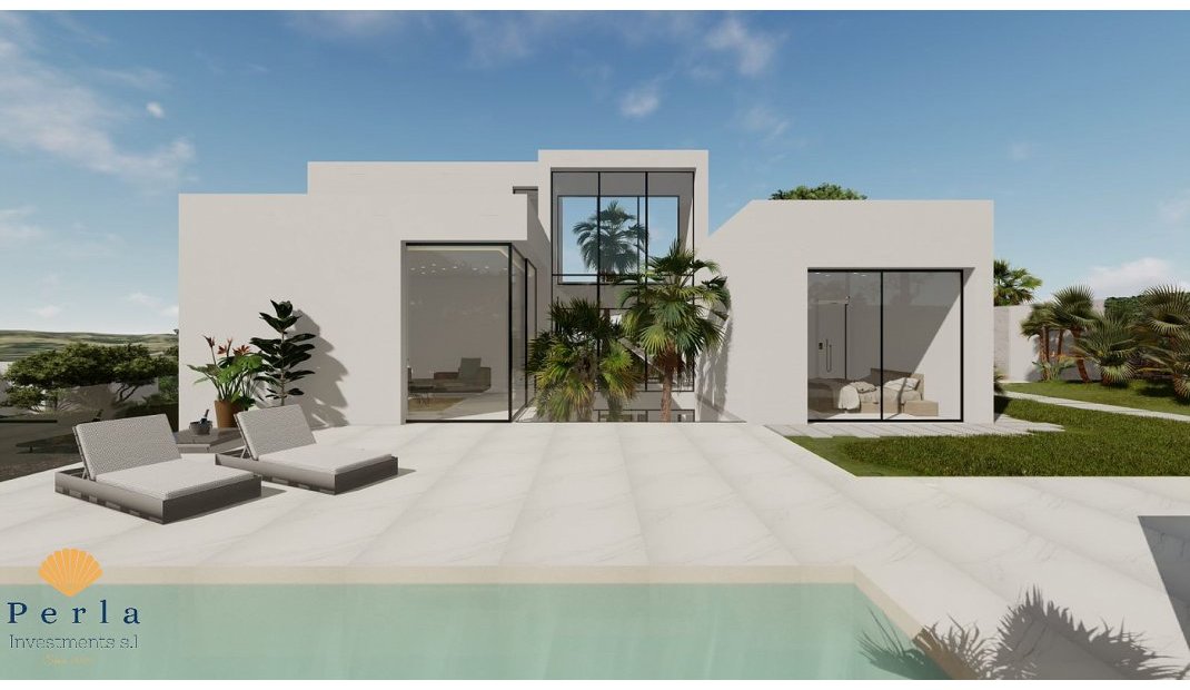 New Build - Villa -
Las Colinas Golf