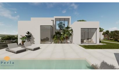 New Build - Villa -
Las Colinas Golf
