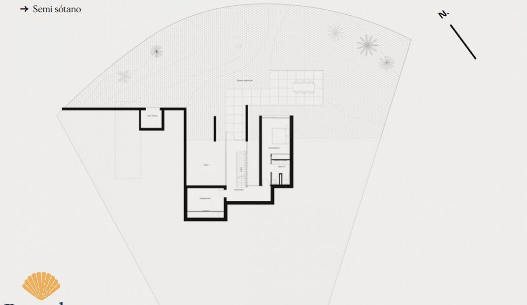 New Build - Villa -
Las Colinas Golf