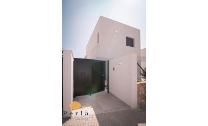 Nýbygging - Einbýlishús -
Los Montesinos