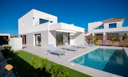 Nýbygging - Einbýlishús -
Los Montesinos